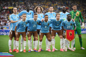 Ukraine v Belgium: Group E - UEFA EURO 2024