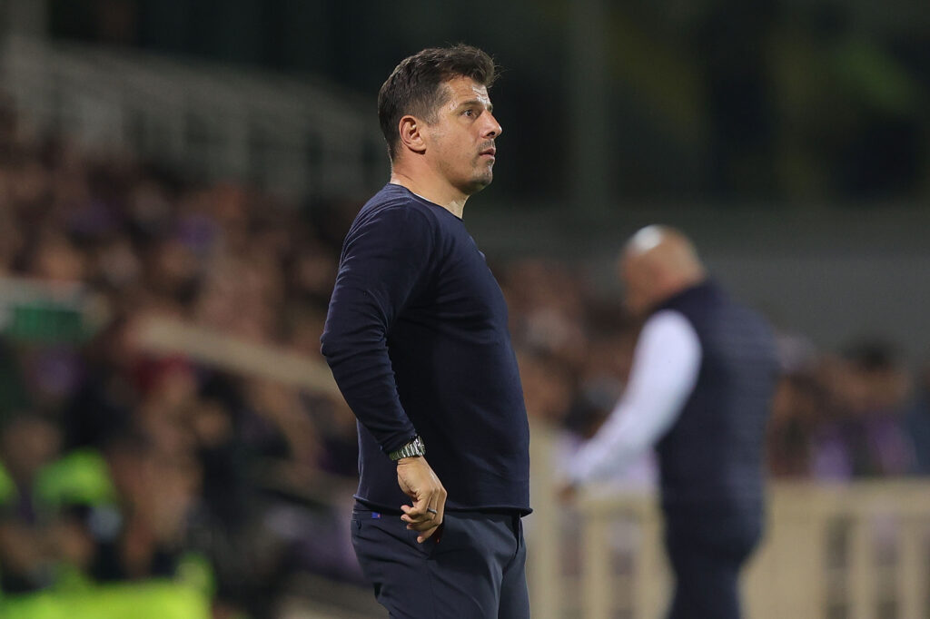 ACF Fiorentina v Istanbul Basaksehir: Group A - UEFA Europa Conference League