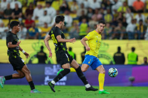 Al-Nassr v Al-Ittihad - Saudi Pro League