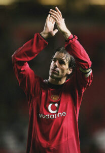 Manchester United v Portsmouth