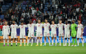 Palestine v UAE: Group C - AFC Asian Cup