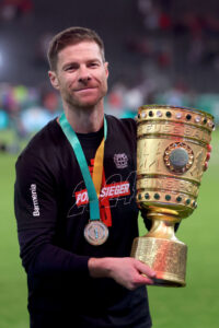 1. FC Kaiserslautern v Bayer 04 Leverkusen - DFB Cup 2023/24 Final