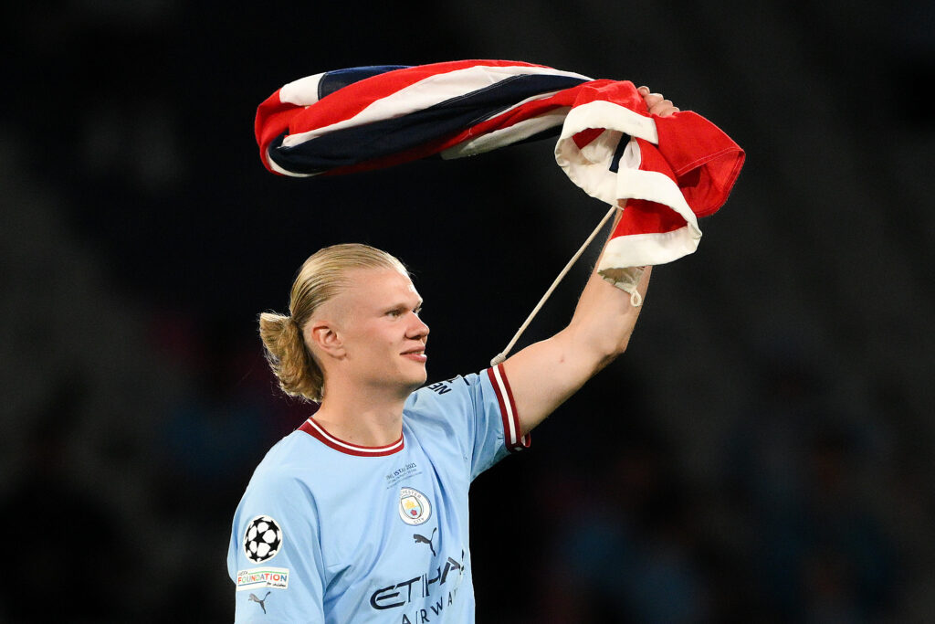 FC Internazionale v Manchester City FC - UEFA Champions League Final 2022/23