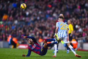 FC Barcelona v Malaga CF - La Liga