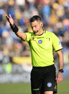 Frosinone Calcio v Juventus - Serie A TIM