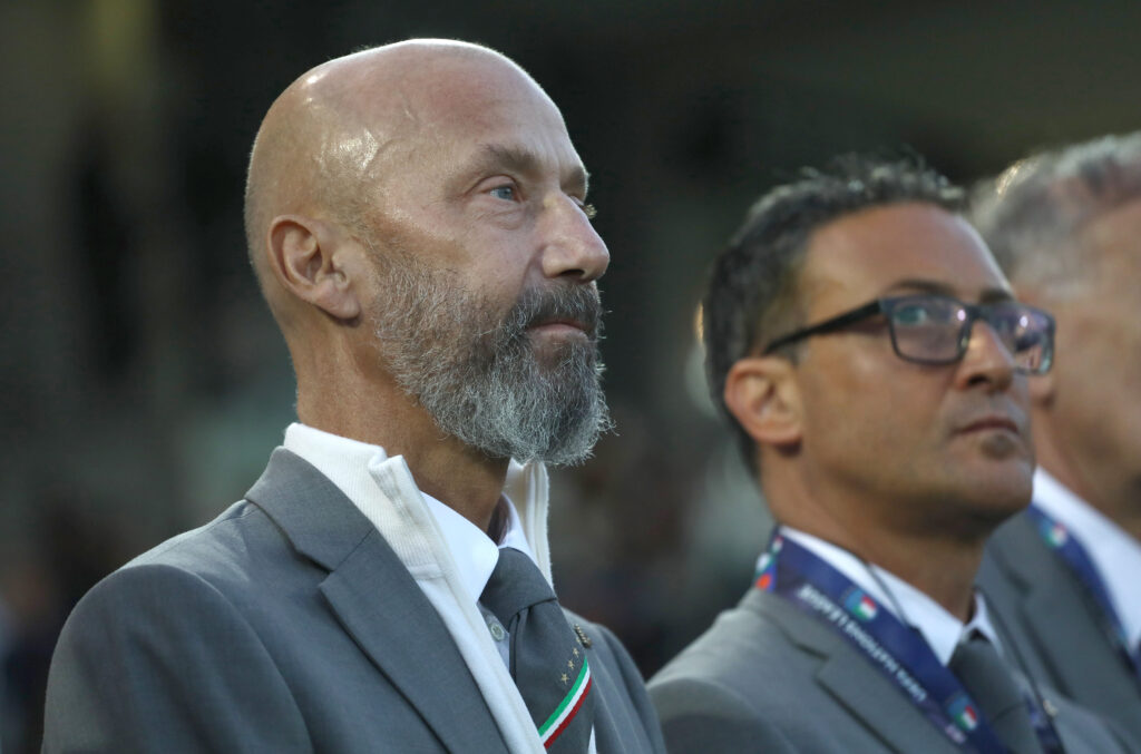 Italy v Hungary: UEFA Nations League - League Path Group 3