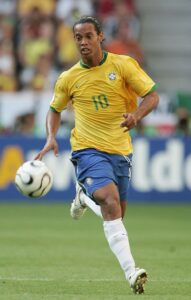 Group F Brazil v Australia - World Cup 2006