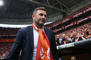 Galatasaray v Fenerbahce - Turkish Super League