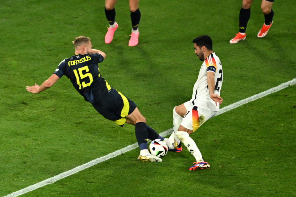 Germany v Scotland: Group A - UEFA EURO 2024