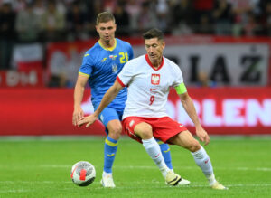 Poland v Ukraine - International Friendly