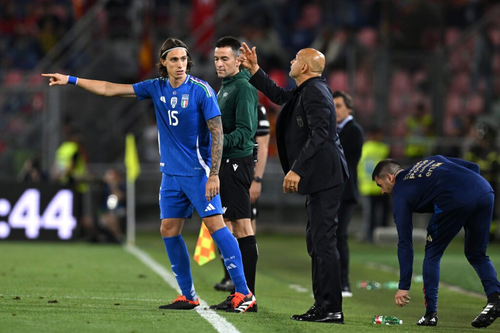 Italy v Turkiye - International Friendly