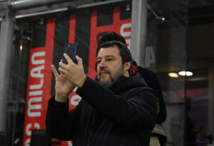 AC MIlan v AS Roma - Serie A