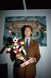 1990 FIFA World Cup - Final Draw