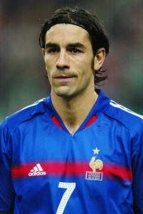 Robert Pires of France
