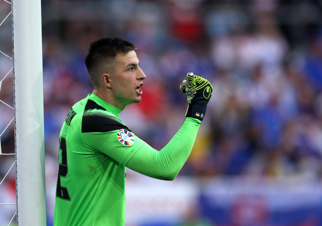 Slovakia v Ukraine: Group E - UEFA EURO 2024