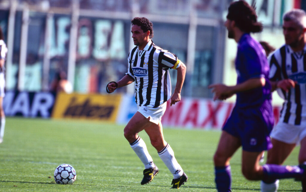 ROBERTO BAGGIO