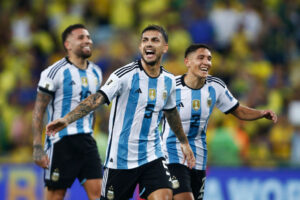 Brazil v Argentina - FIFA World Cup 2026 Qualifier