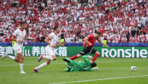 Poland v Austria: Group D - UEFA EURO 2024