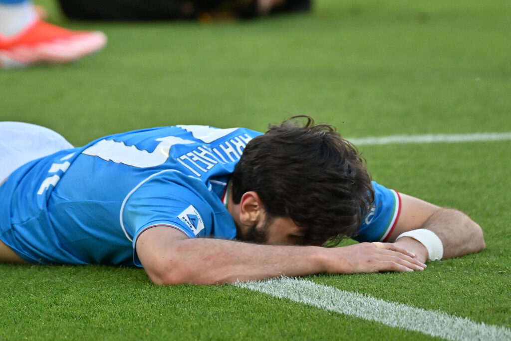 SSC Napoli v US Lecce - Serie A TIM