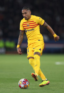 Paris Saint-Germain v FC Barcelona: Quarter-final First Leg - UEFA Champions League 2023/24