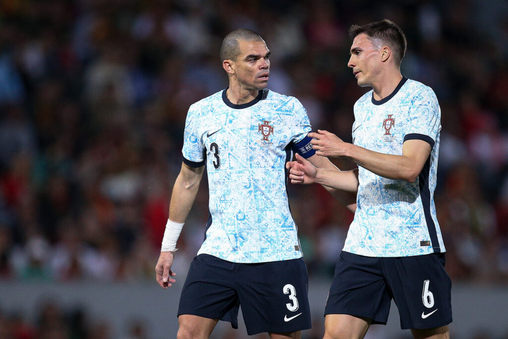 Portugal v Sweden - International Friendly