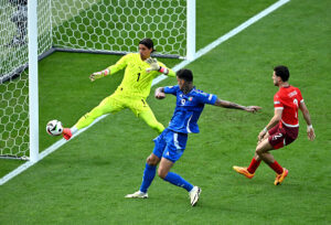 Switzerland v Italy: Round of 16 - UEFA EURO 2024