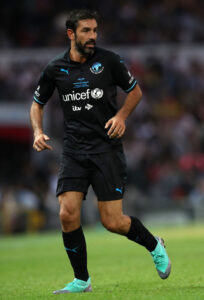 Soccer Aid for UNICEF 2018