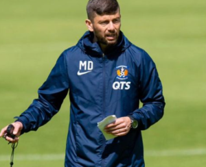 Massimo Donati nuovo allenatore dell'Athens Kallithea - Fonte Account Instagram Massimo Donati