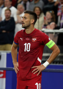 Serbia v England: Group C - UEFA EURO 2024