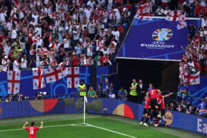 Georgia v Portugal: Group F - UEFA EURO 2024