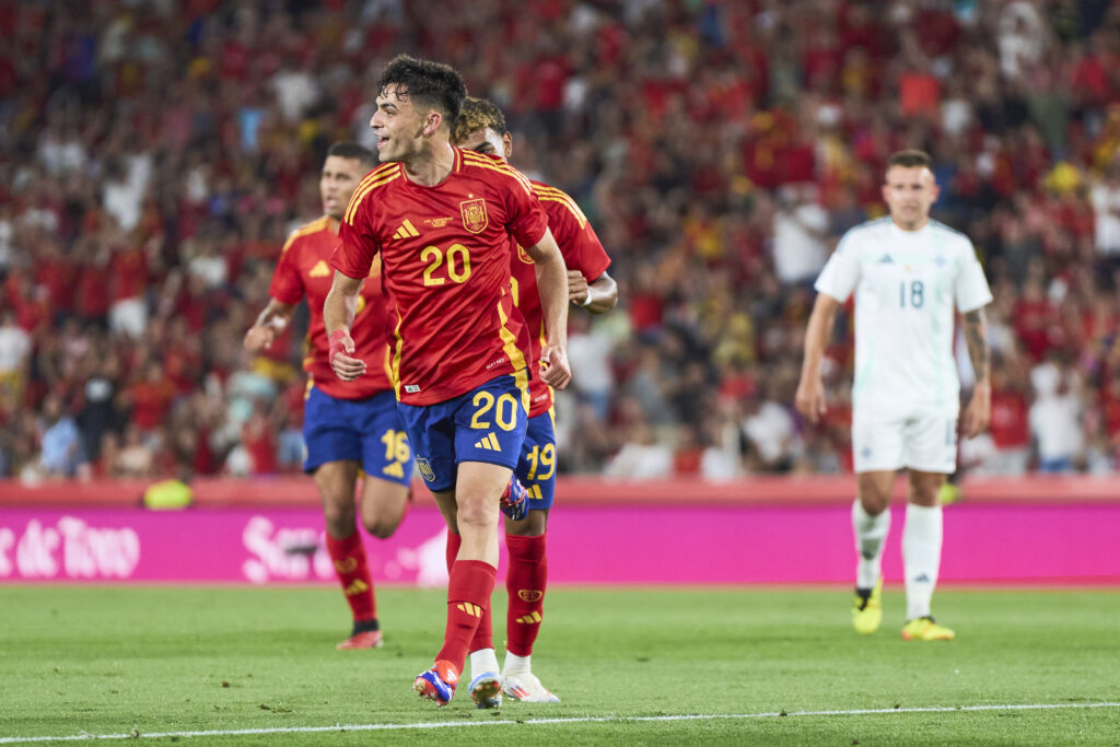 Spain v Northern Ireland - International Friendly