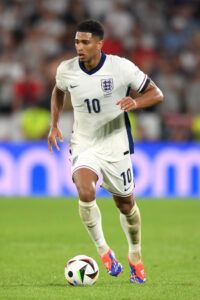 England v Slovenia: Group C - UEFA EURO 2024