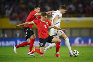 Austria v Serbia - International Friendly