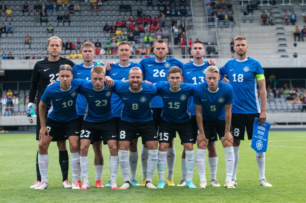 estonia norvegia pronostico