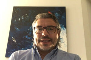 Marco Degennaro, direttore generale del Sion - Foto tratta da Ticinonews