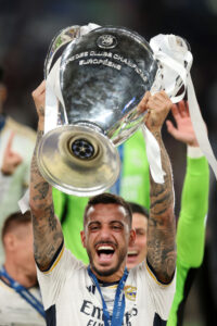 Borussia Dortmund v Real Madrid CF - UEFA Champions League Final 2023/24