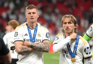 Borussia Dortmund v Real Madrid CF - UEFA Champions League Final 2023/24