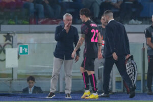 AS Roma v HJK Helsinki: Group C - UEFA Europa League