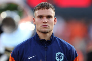 Netherlands v Canada - International Friendly