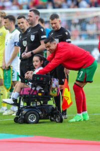 Portugal v Republic of Ireland - International Friendly