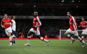 Arsenal v Tottenham Hotspur - Premier League