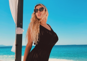 Foto tratta da Account Instagram Rike Roci