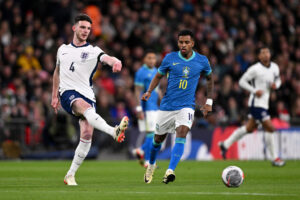 England v Brazil - International Friendly