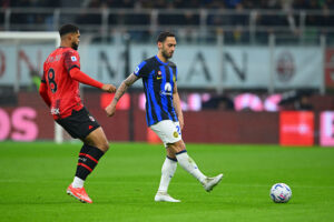AC Milan v FC Internazionale - Serie A TIM
