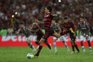 Fluminense v Flamengo - Brasileirao 2024