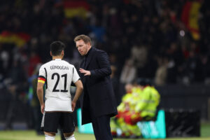 Julian Nagelsmann, Ct Germania