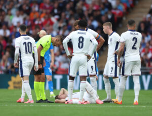 England v Iceland - International Friendly