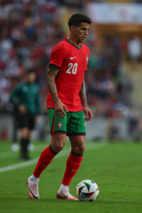 Portugal v Republic of Ireland - International Friendly