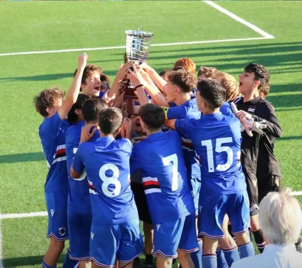 Coppa Sampdoria U16