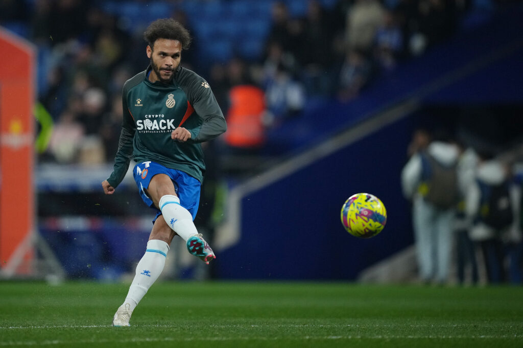 Braithwaite Espanyol